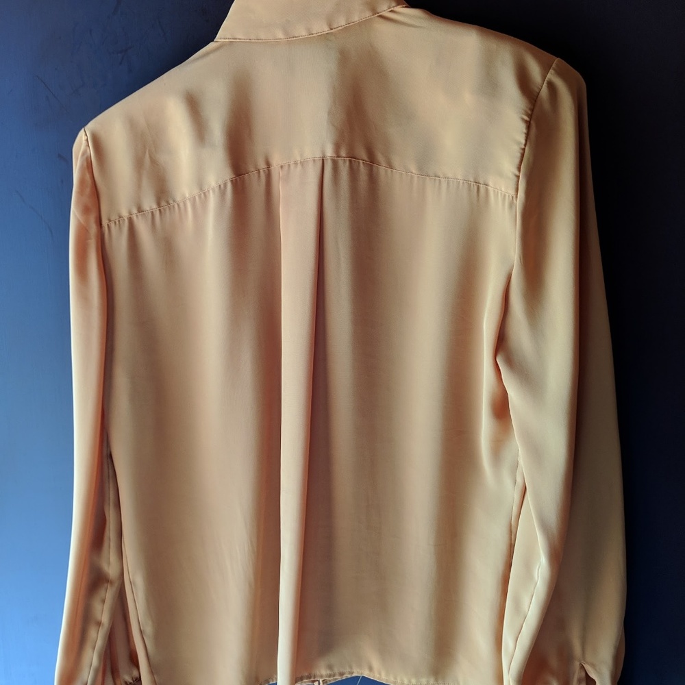 Anne Klein Vintage Womens Blouse. Size 8. - Picture 3 of 3
